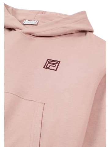 Fila Hoodie "Vallia" lichtroze
