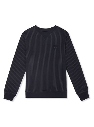 Fila Sweatshirt "Breda" donkerblauw