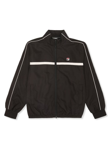 Fila Trainingsjacke "San Siro" in Schwarz