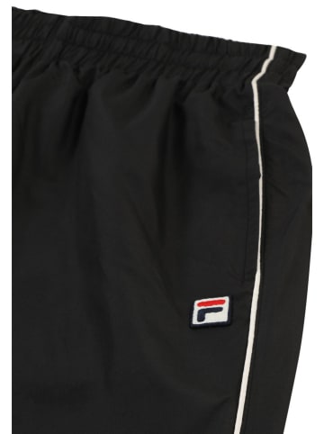 Fila Spodnie sportowe "San Siro" w kolorze czarnym