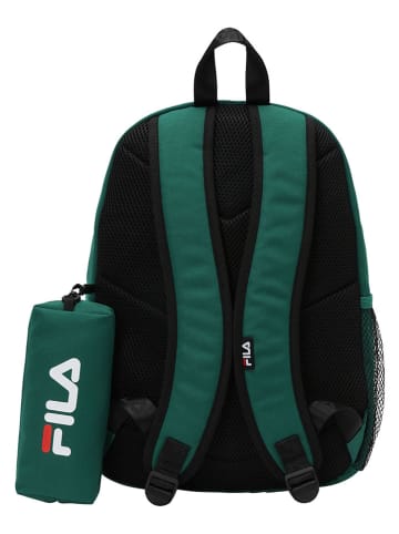 Fila Rugzak "Favoriten" groen