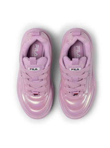 Fila Sneakersy "Superbubble" w kolorze różowym