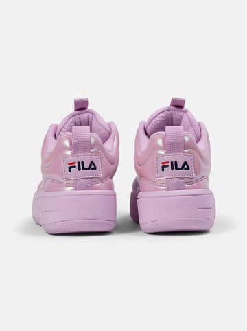 Fila Sneakers "Superbubble" in Lila