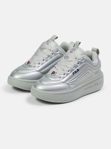 Fila Sneakers "Superbubble" in Silber