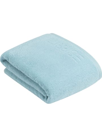 ESPRIT Badetuch ''Modern Solid'' in Hellblau