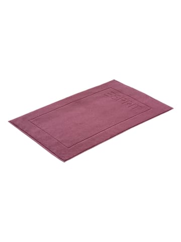 ESPRIT Badvorleger "Solid" in Lila