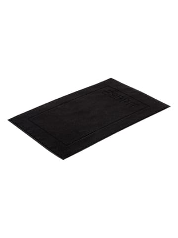 ESPRIT Badvorleger "Solid" in Schwarz