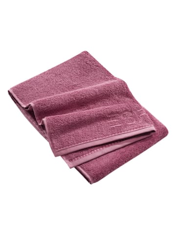 ESPRIT Handtuch ''Modern Solid'' in Lila