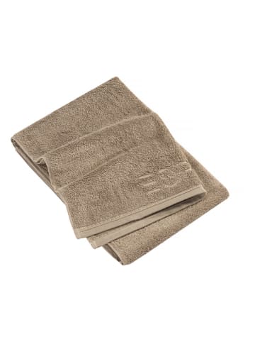 ESPRIT Handtuch ''Modern Solid'' in Beige