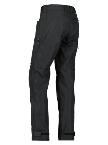 Didriksons Spodnie funkcyjne "Pavo" w kolorze czarnym