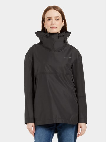 Didriksons Functionele anorak "Thyra" zwart