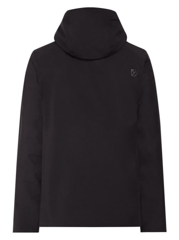 Didriksons Funktionsjacke "Basil" in Schwarz