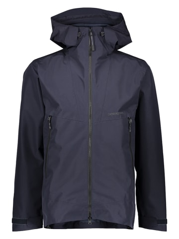 Didriksons Functionele jas "Basil" donkerblauw