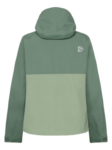 Didriksons Funktionsjacke "Grit" in Grün