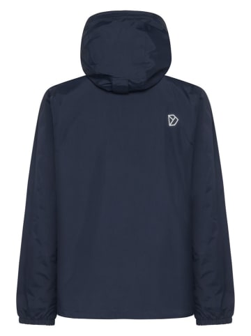 Didriksons Functionele jas "Dario" donkerblauw