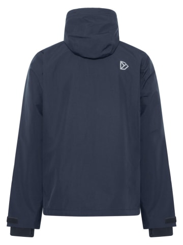 Didriksons Funktionsjacke "Trien" in Dunkelblau