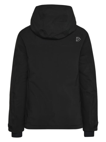 Didriksons Funktionsjacke "Idun" in Schwarz