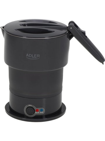 Adler Reiswaterkoker "AD 1377" zwart - 0,6 l