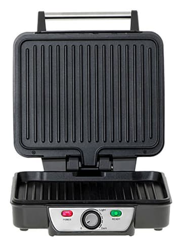 Adler Tafelgrill "MS 3050" zilverkleurig