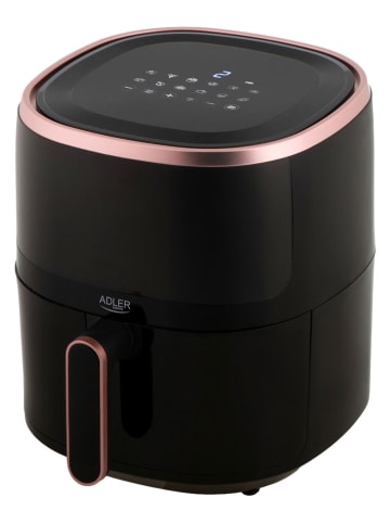 Adler Heteluchtfriteuse''AD 6322'' zwart - 5 l