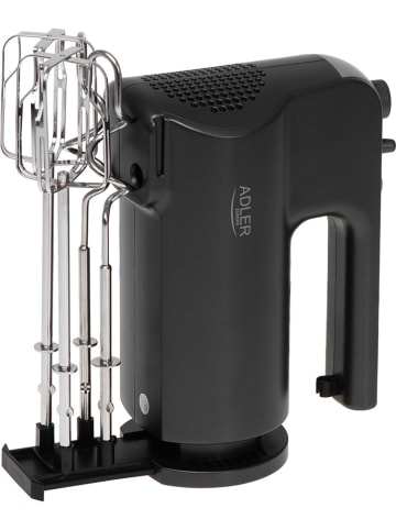 Adler Handmixer "AD 4230" in Schwarz