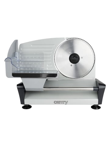 Adler Snijmachine zilverkleurig