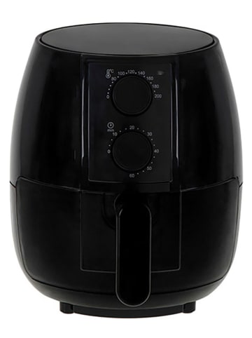 Adler Frytkownica beztłuszczowa "AD 6312" w kolorze czarnym - 2,5 l