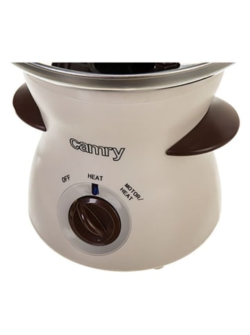 Adler Chocoladefontein "CR 4457" wit - 500 ml