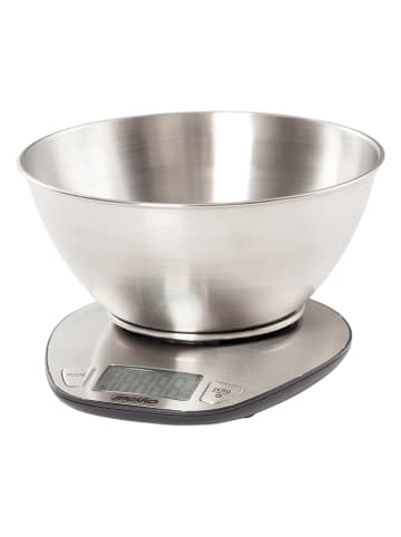 Adler Keukenweegschaal zilver