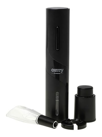 Adler Elektrischer Weinöffner "CR 4510" in Schwarz
