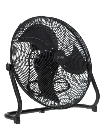Adler Ventilator zwart