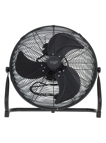 Adler Ventilator in Schwarz