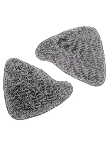 Adler Zapasowe nasadki w kolorze szarym do czyszczenia