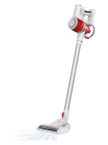 Adler Accustofzuiger "AD 7051" wit/rood