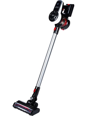 Adler Beutelloser Staubsauger "AD 7048" in Schwarz/ Silber