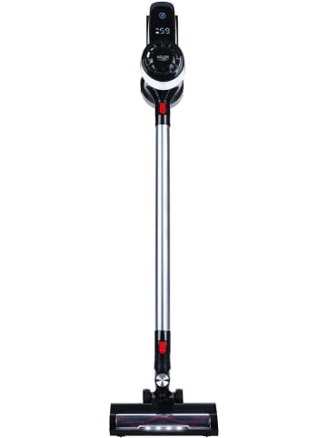 Adler Beutelloser Staubsauger "AD 7048" in Schwarz/ Silber