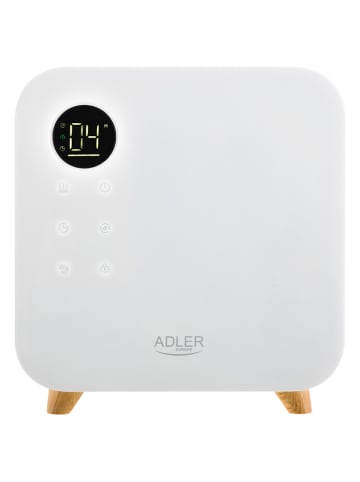 Adler Ultrasone luchtbevochtiger wit