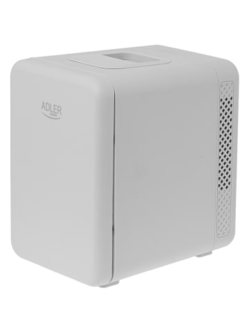 Adler Lodówka "Cooling & Heating" w kolorze białym