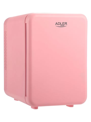 Adler Europe Mini-Kühlschrank "AD 8084" in Rosa - 4 l