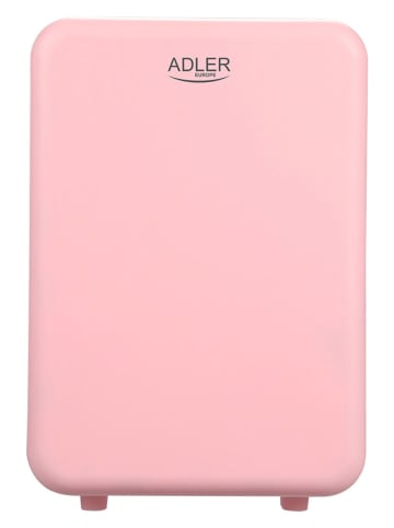 Adler Europe Mini-Kühlschrank "AD 8084" in Rosa - 4 l