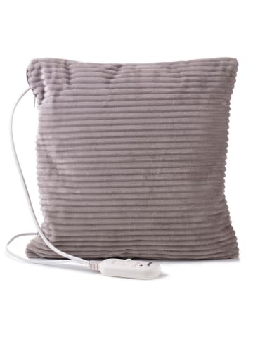 Adler Poduszka grzewcza "MS 7429" w kolorze szarym - 38 x 38 cm