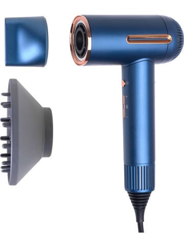 Adler Haardroger "AD 2271" donkerblauw