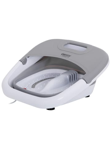 camry Voetmassageapparaat "CR 2174" wit/grijs