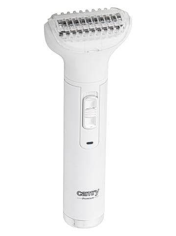 Adler Golarka wielofunkcyjna w kolorze białym