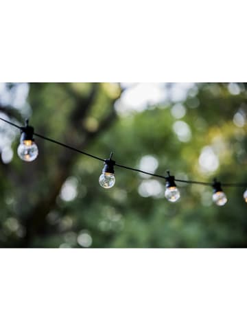 lumisky Solarlichtguirlande "Party" warmwit - (L)600 cm