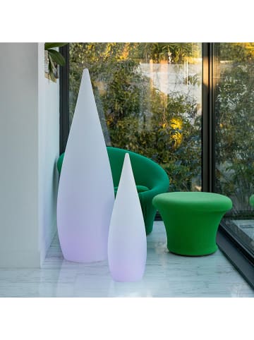 lumisky Ledbuitenlamp "Classy" met kleurwisselfunctie - (H)80 cm