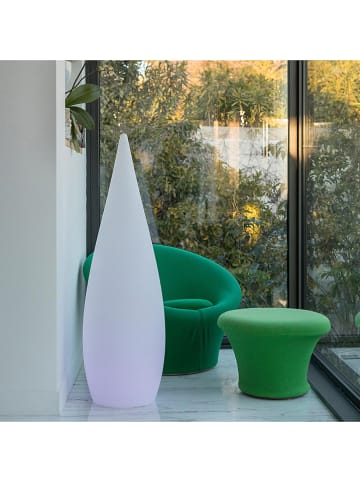 lumisky Lampa zewnętrzna LED "Classy" z funkcją zmiany koloru - wys. 120 cm