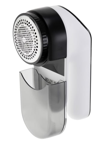 Adler Pluizentondeuse wit