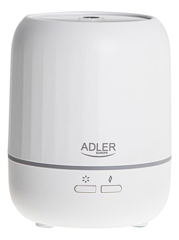Adler Luftbefeuchter in Weiß