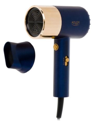 Adler Suszarka "AD 2280" w kolorze granatowym